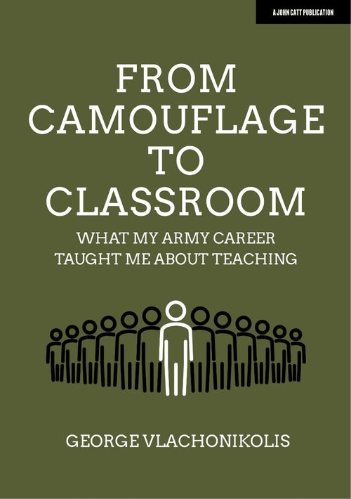 From Camouflage to Classroom: What my Army career taught me about teaching