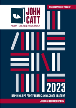 John Catt Catalogue Cover