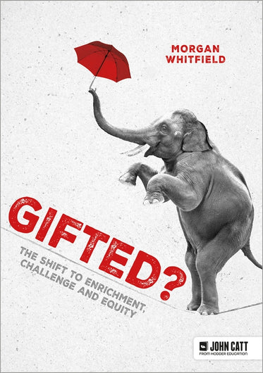 Gifted?: The shift to enrichment, challenge and equity