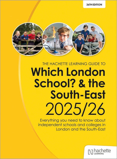 Which London School? & the South-East 2025/26