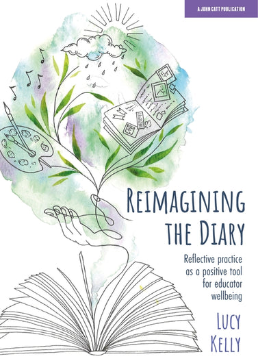 Reimagining the Diary: Reflective practice as a positive tool for educator wellbeing