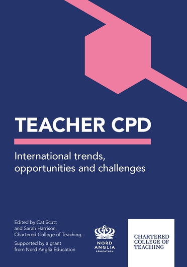 Teacher CPD: International Trends, opportunities and challenges