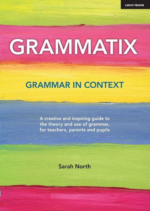 Grammatix: Grammar in context