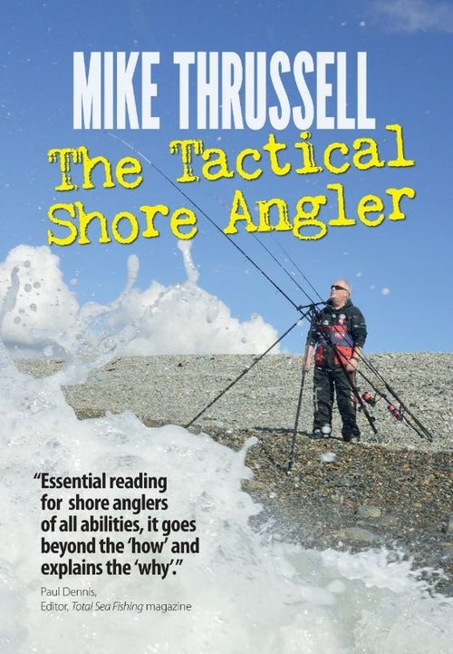 The Tactical Shore Angler